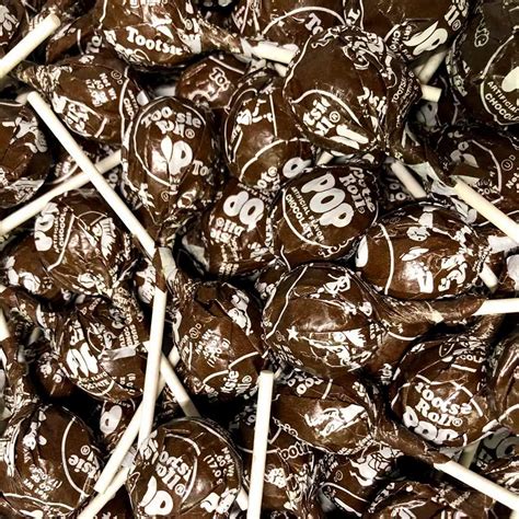 Tootsie Pop Wrapper