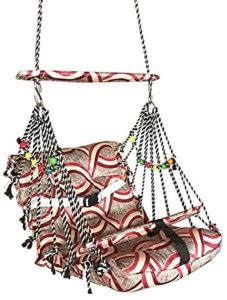 Sajani Cotton Swing Jhula For KIds And Adults - Buy Baby Care Products ...