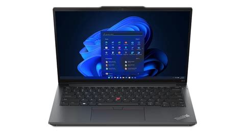 Lenovo ThinkPad E14 Gen 5 (14, Intel) | Essential Business Laptop ...