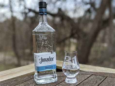 Tequila El Jimador Silver at Timothy Charles blog