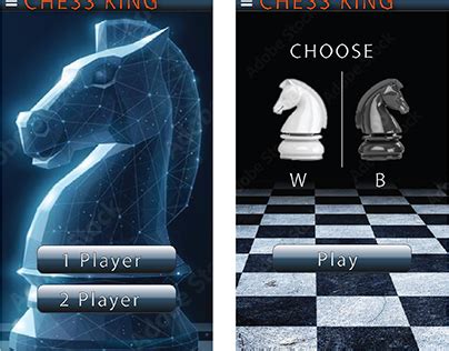 Image result for Chess Game UI