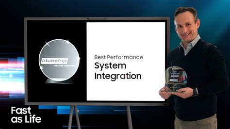 bluechip erhält Award „Best Performance System Integration 2020“