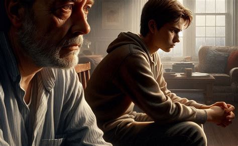 Father to Son by Elizabeth Jennings Summary Themes Questions and ...