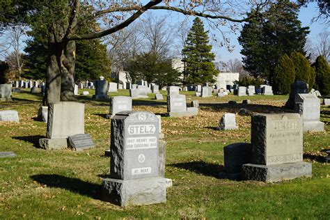 Chelten Hills Cemetery - Philadelphia, Pennsylvania — Local Cemeteries