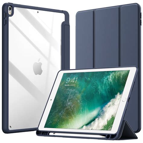 【楽天市場】JEDirect iPad Air 3 (10.5 インチ 2019, 第3世代)とiPad Pro 10.5 ケース ...