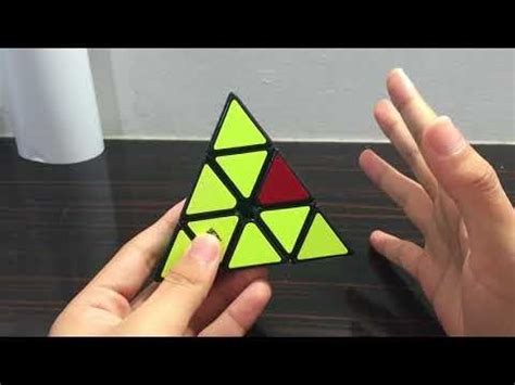 Image result for How to Solve the Pyraminx Easy Method Fast