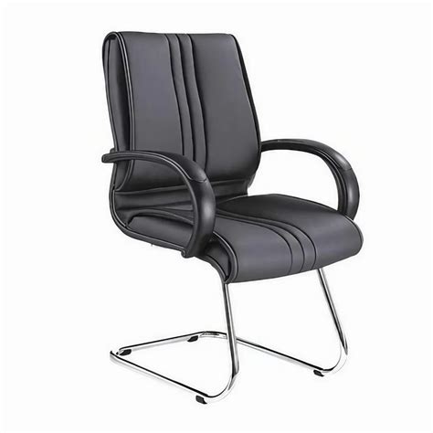 Visitor Chair - D-433VB Visitor Chair Manufacturer from Jaipur