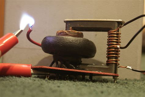 Secondary current of a transformer — task. Science State Board, Class 9.
