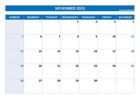 2023 Calendar - Calendar.best