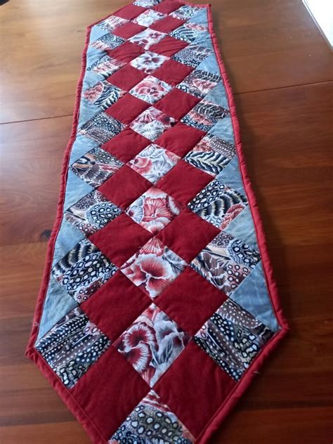 Patchwork Table Runners 的图像结果