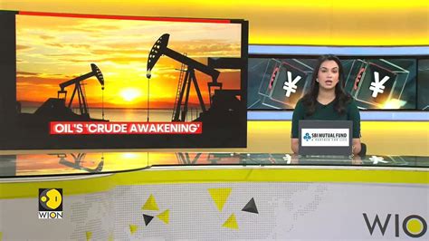 Ing says oil could fall below $60 next year | wion business watch