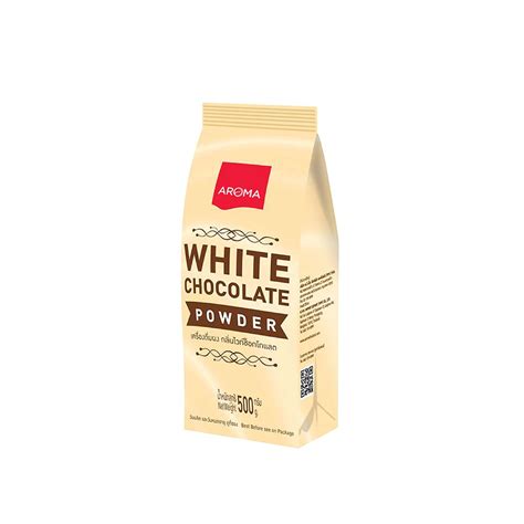 Aroma White Chocolate Powder - Aroma Thailand
