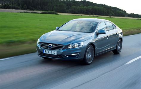 2014 Volvo S60