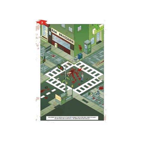 Zombies - La BD dont vous êtes le héros