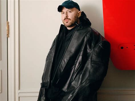 YSL Appoints Balenciaga’s Cédric Charbit as CEO | Vogue