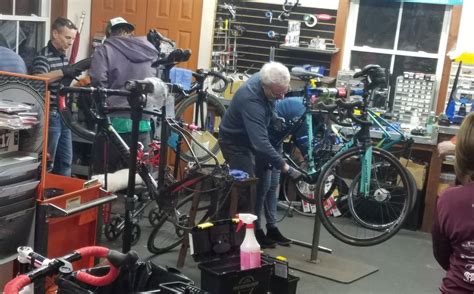 2025 HOME MECHANICS SCHOOL, Green Mountain Cyclery, Inc, Ephrata, 17 ...