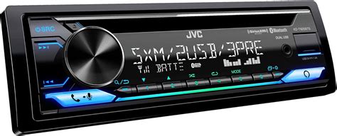 Buy JVC KD-T925BTS Bluetooth Car Stereo Receiver with USB Port – LCD ...
