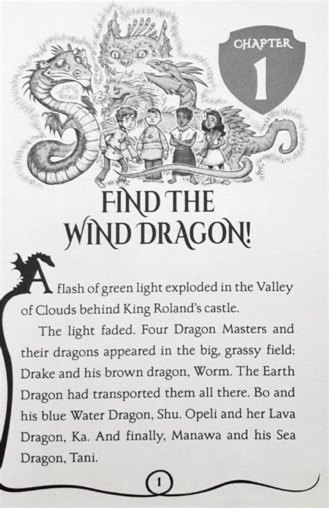 Dragon Masters 20 Dragon Masters Howl of the Wind Dragon – Books and You