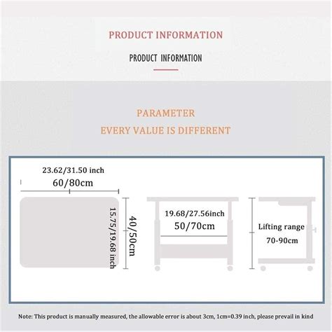 YYDD Bed Tables for Eating and Laptops Portable India | Ubuy