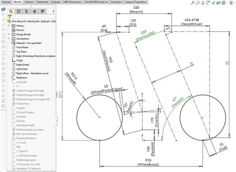 Image result for Bike Solidworks Tutorial