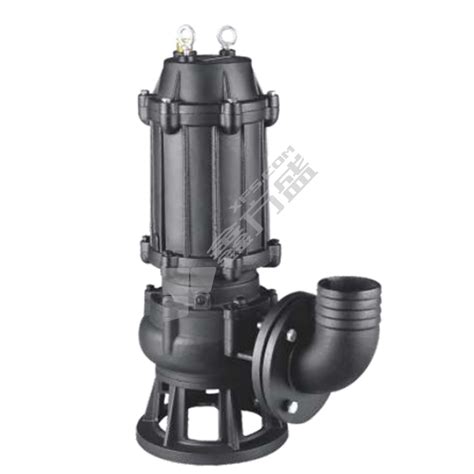 wq型潜污泵 自耦式潜污泵 污水污物潜水电泵 污水泵杂质泵-淘宝网