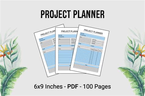 Image result for Best Project Planner Notebook