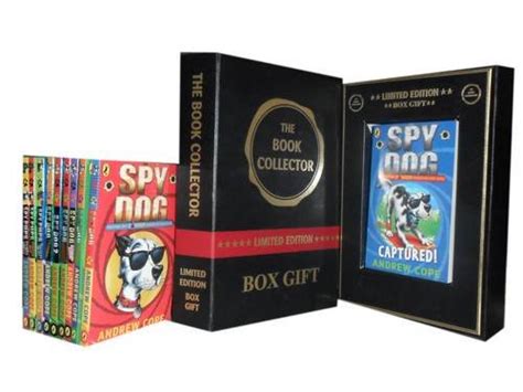 Spy Dog, Spy Dog Captured!, Spy Dog Unleashed!, Spy Dog Superbrain, Spy ...