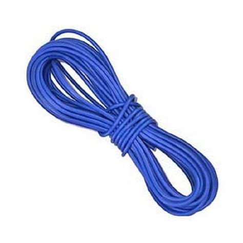 Hook up Wire (5 Meter) Multi Core 7/36 Blue Colour - from ₹75
