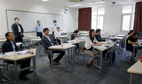 北京理工大学2020年硕士研究生招生远程复试工作顺利启动