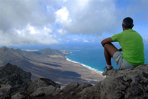 Fuerteventura caminata a "Oreja Burro" | Spain