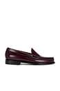 G.H.BASS Venetian Weejun in Wine | REVOLVE