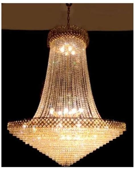 Decorative Chandeliers Manufacturer & Supplier from Firozabad India