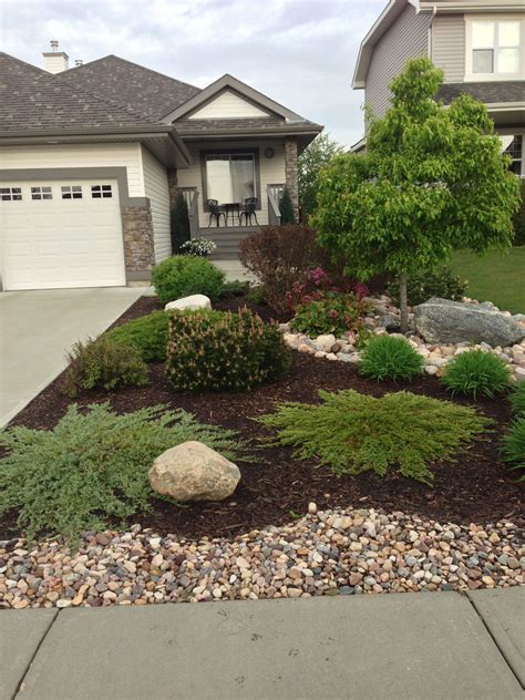 Front Yard Landscaping Ideas Simple Landscape Design - Landscape ...