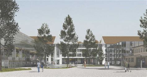 Teilnahme : Arealentwicklung Alte Spinnerei an der Lorze in Baar (CH ...