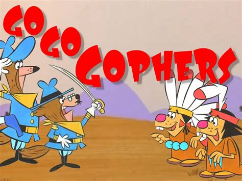Watch Go Go Gophers | Prime Video