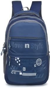 Leffis SCHOOL BAG 15 L Laptop Backpack BLUE - Price in India | Flipkart.com