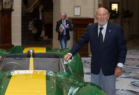 British Racing Driver Stirling Moss Has Died Peacefully At Home Aged 90 ...