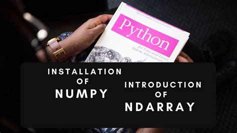 Image result for Ndarray Python