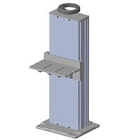 Linear motion slides | Sica - Factory Automation and Commercial Application