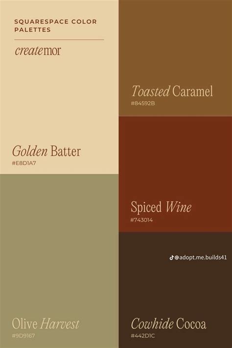 Pin by Лилия on Дизайн товаров in 2025 | Color schemes colour palettes ...