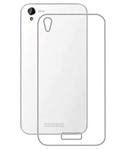 Tech Attires Compatible with Lava Iris X1 Mini Transparent Ultra ...