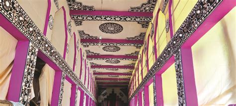 Puja organisers on war footing for last-minute preparations