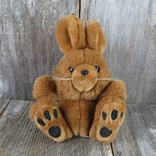 Image result for Bunny Stuffed Animal Picutre