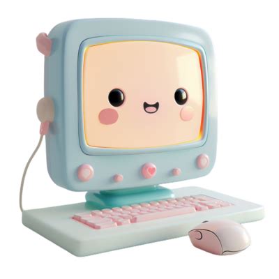 Image result for Cutest Computer Types