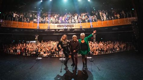 The Fizz – Another Night at indigo at The O2, London, March 31, 2023 ...