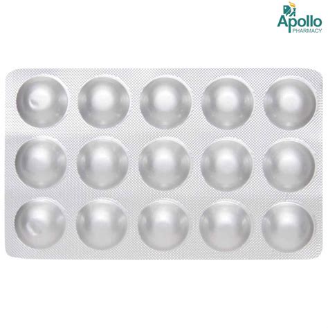 Rablet 40 Tablet 15's Price, Uses, Side Effects, Composition - Apollo ...