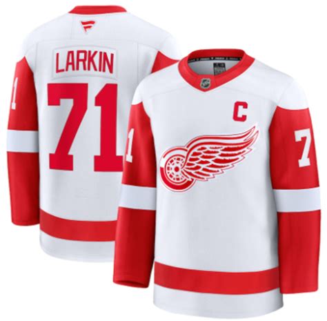 How to get the new Red Wings jersey styles for under $180 - mlive.com