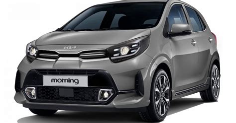 2022 Kia Picanto here in third quarter of 2021 | CarExpert
