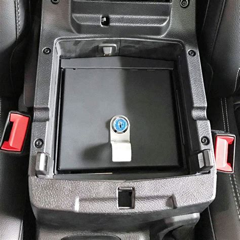 Buy Royalo Security Console Insert for Jeep Wrangler JL/JLU 2018 ...