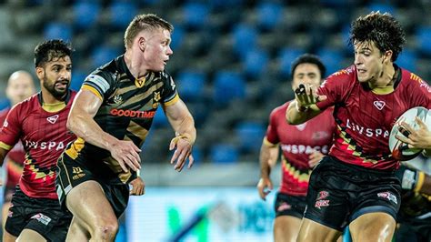 GMR Rugby Premier League 2025 - Matchday 6: Photo Gallery